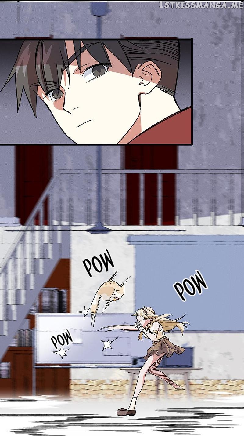 Hidden Road Of The Netherworld chapter 20 - page 4