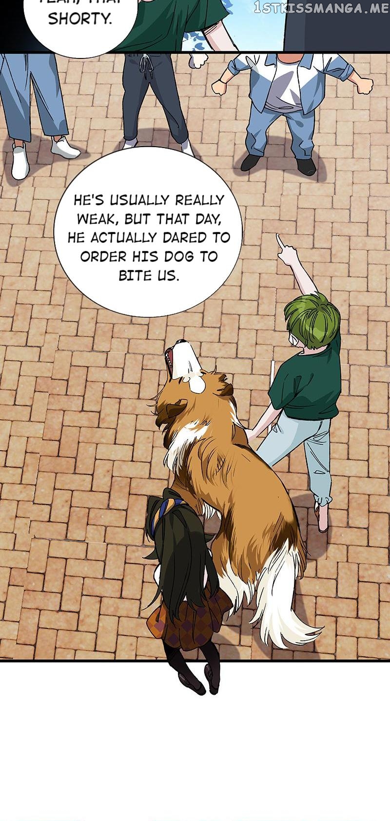 Hidden Road Of The Netherworld chapter 20 - page 41