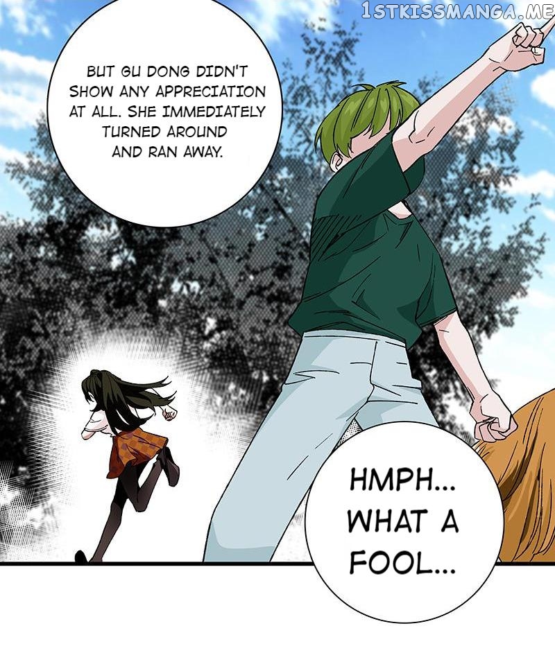 Hidden Road Of The Netherworld chapter 20 - page 42