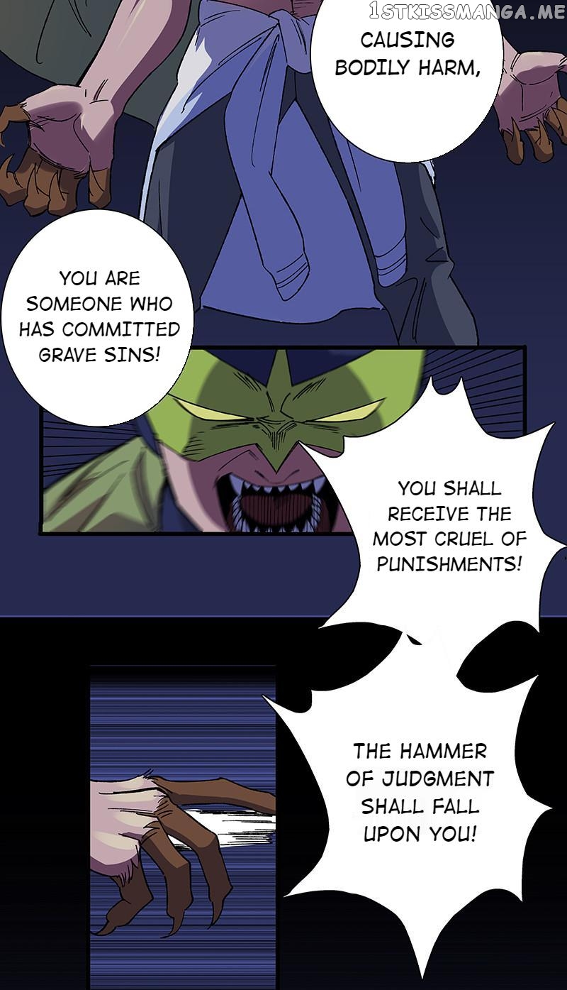 Hidden Road Of The Netherworld chapter 19 - page 10