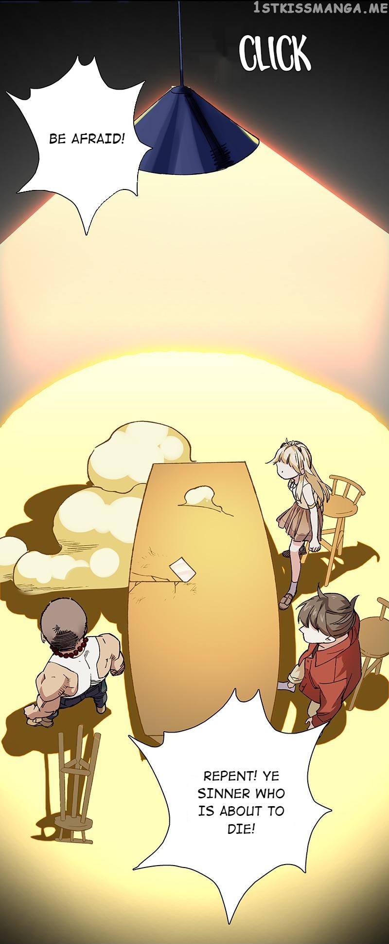 Hidden Road Of The Netherworld chapter 19 - page 12