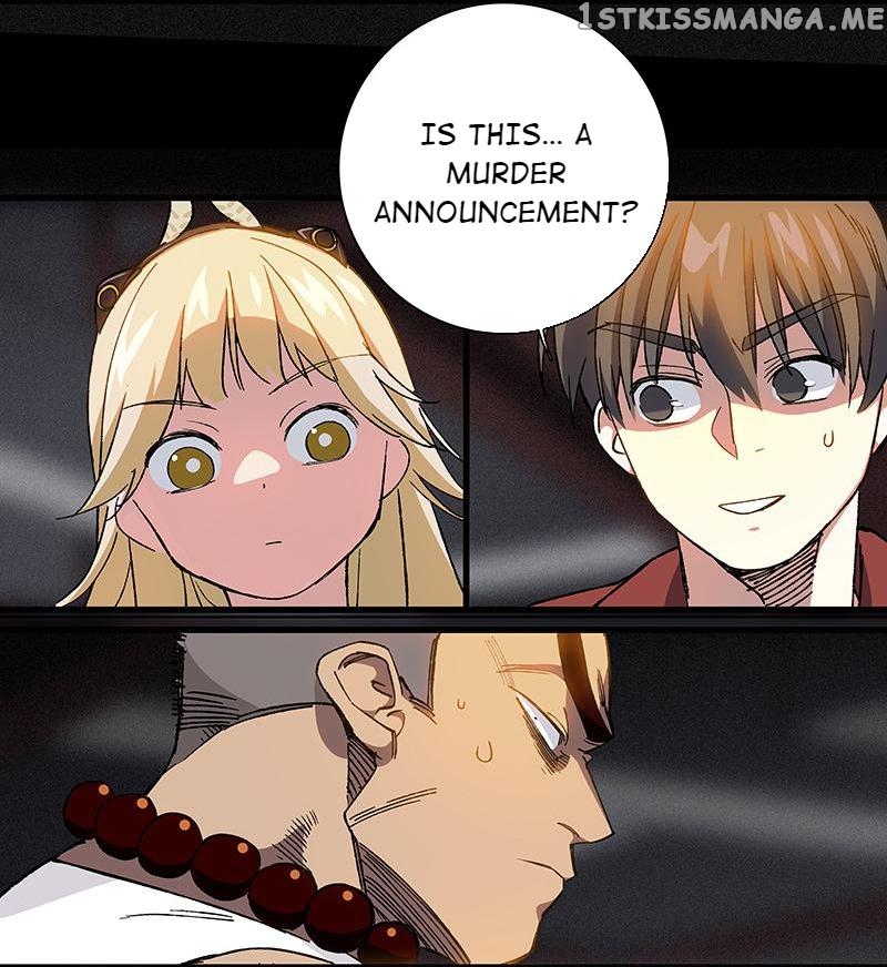 Hidden Road Of The Netherworld chapter 19 - page 14