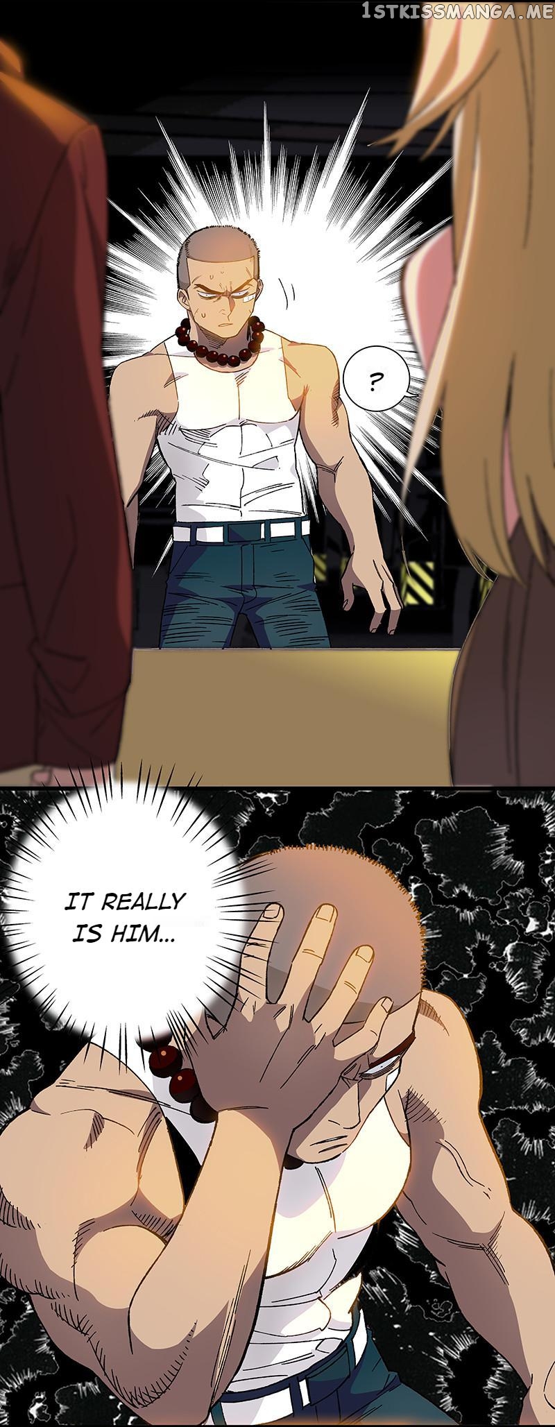 Hidden Road Of The Netherworld chapter 19 - page 16