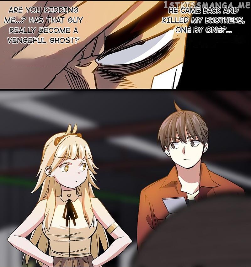 Hidden Road Of The Netherworld chapter 19 - page 18