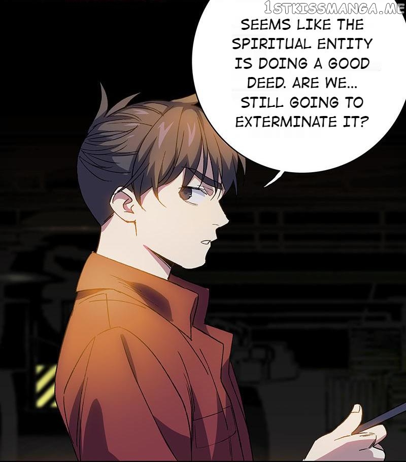 Hidden Road Of The Netherworld chapter 19 - page 19