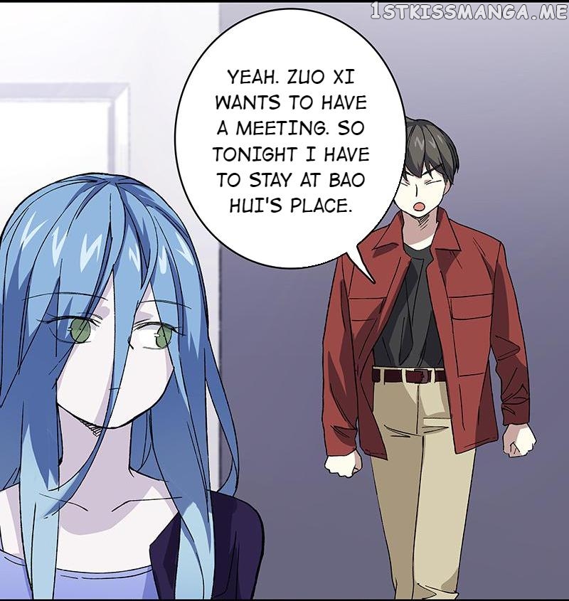 Hidden Road Of The Netherworld chapter 19 - page 22