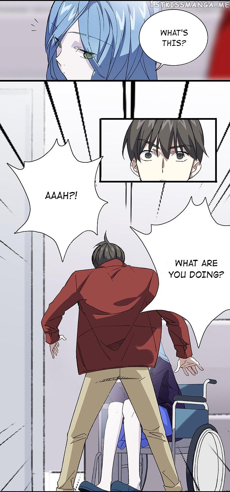 Hidden Road Of The Netherworld chapter 19 - page 23