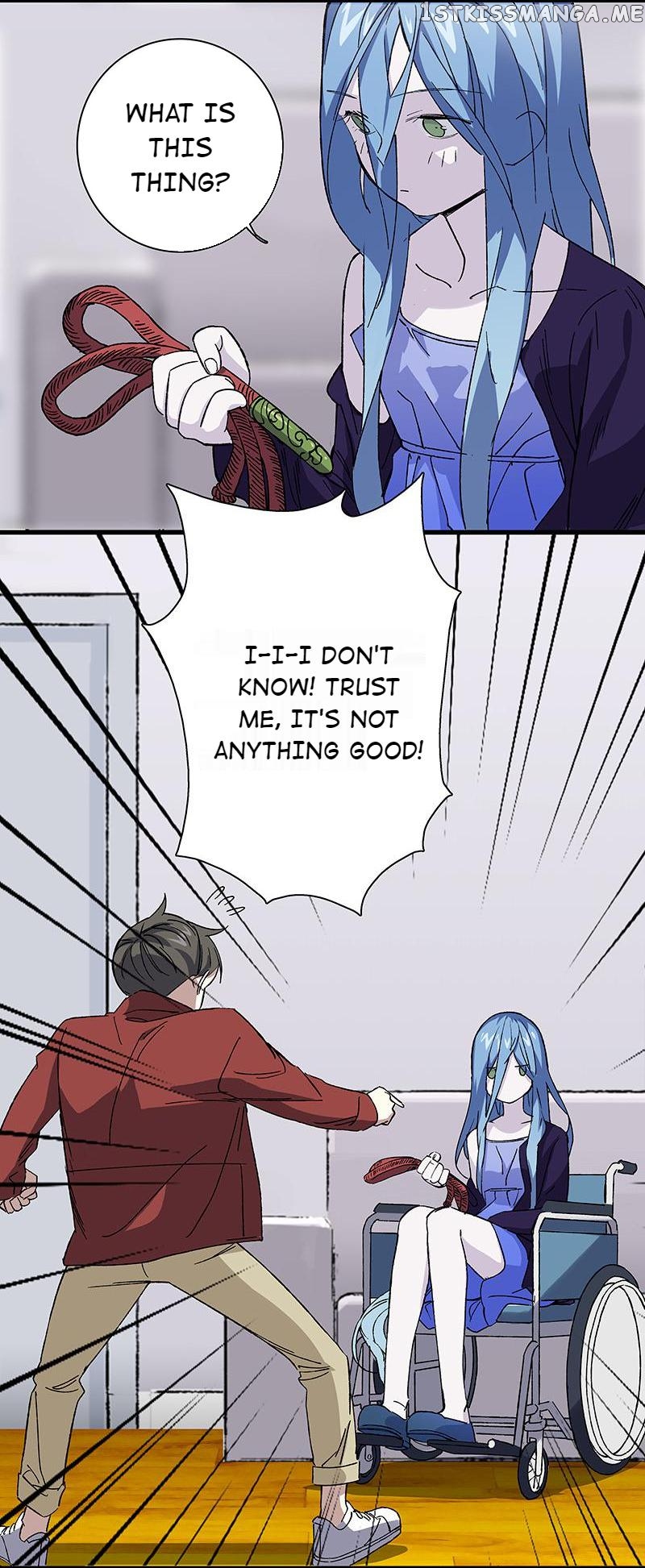 Hidden Road Of The Netherworld chapter 19 - page 24