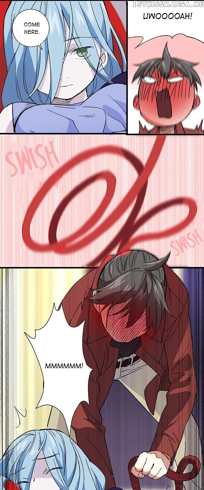 Hidden Road Of The Netherworld chapter 19 - page 34