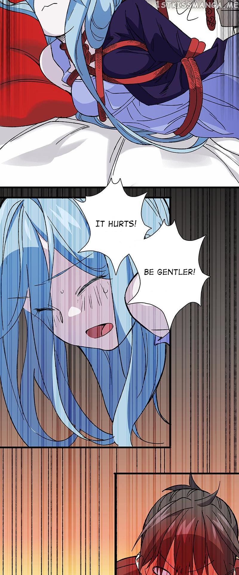 Hidden Road Of The Netherworld chapter 19 - page 35