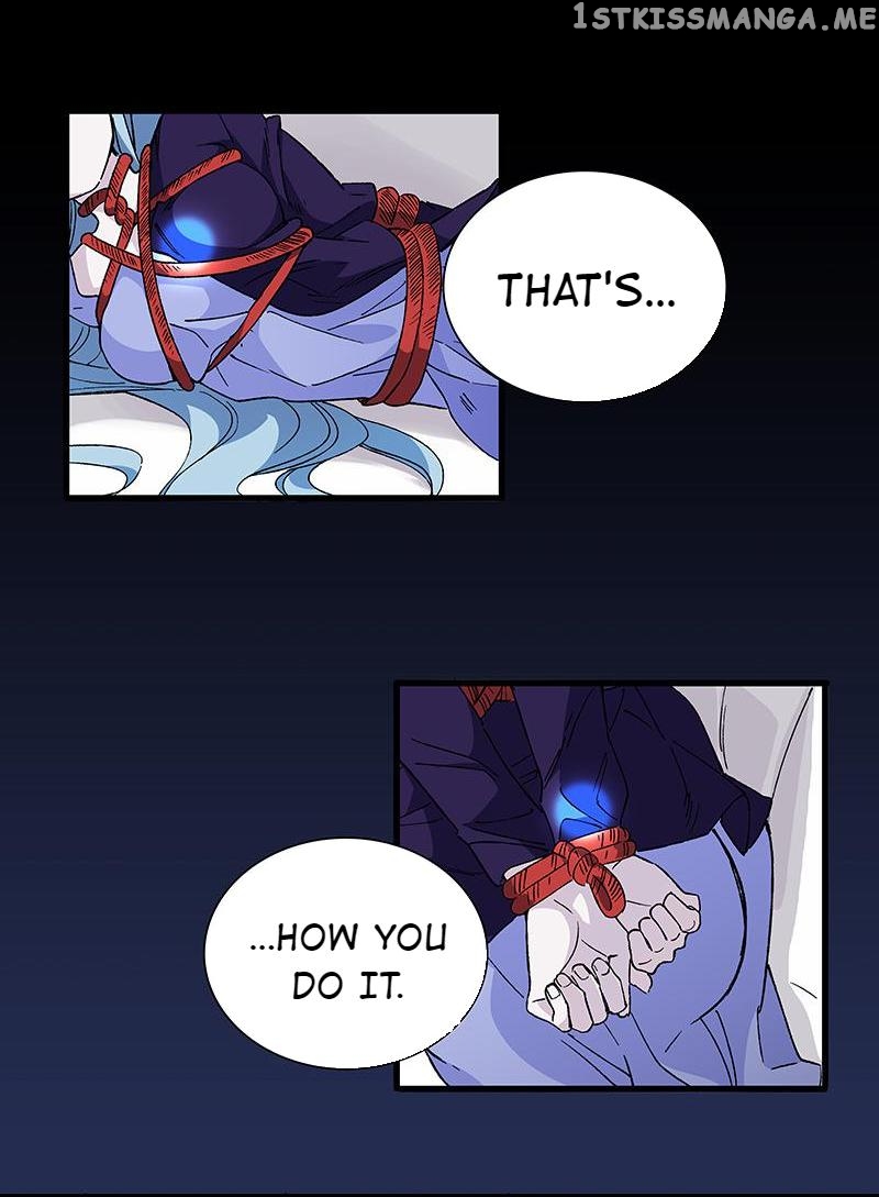 Hidden Road Of The Netherworld chapter 19 - page 38