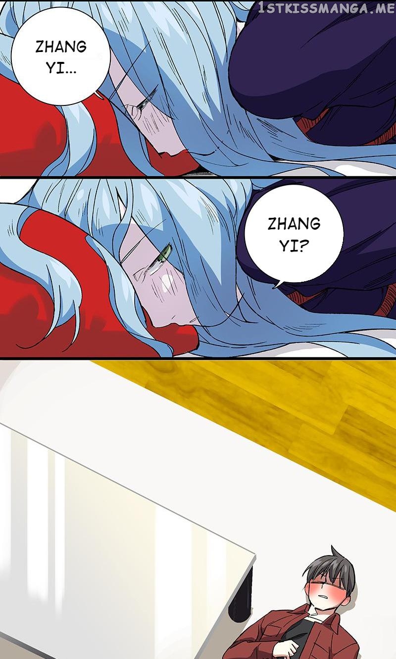 Hidden Road Of The Netherworld chapter 19 - page 39