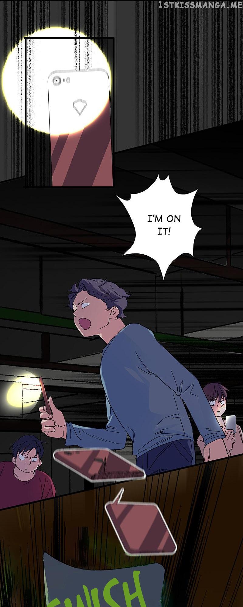 Hidden Road Of The Netherworld chapter 19 - page 4