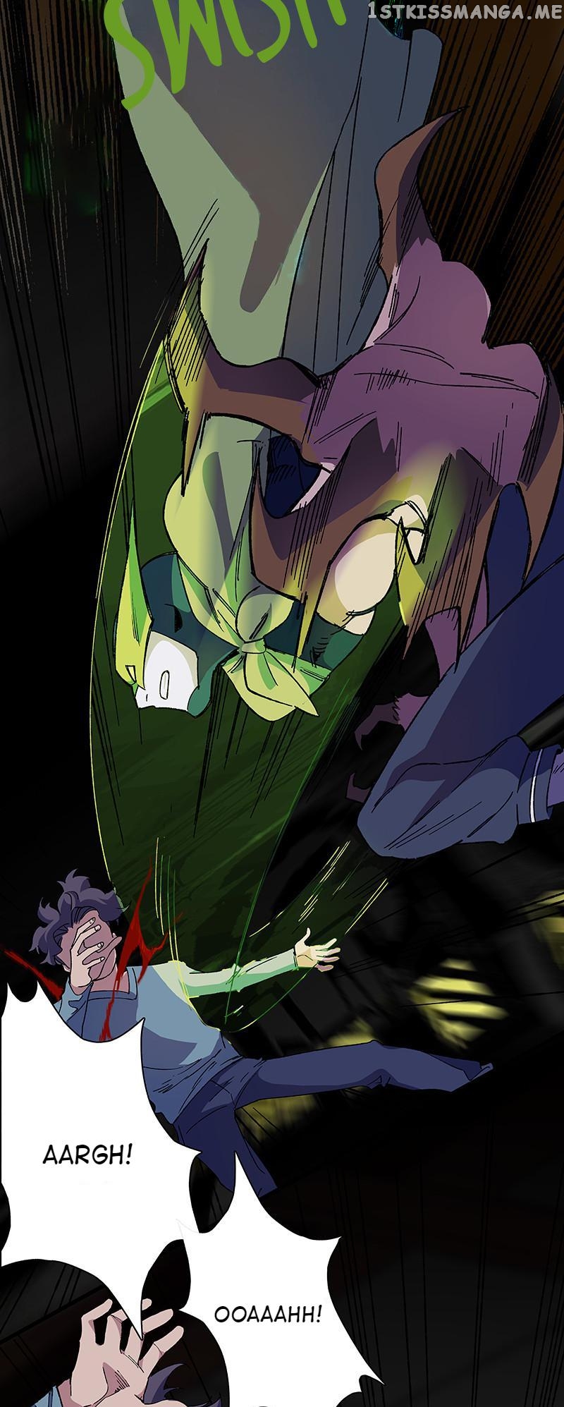 Hidden Road Of The Netherworld chapter 19 - page 5