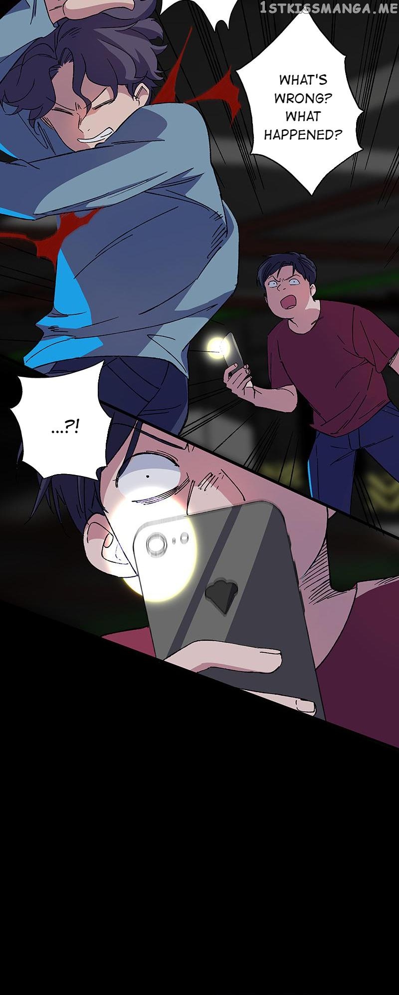 Hidden Road Of The Netherworld chapter 19 - page 6