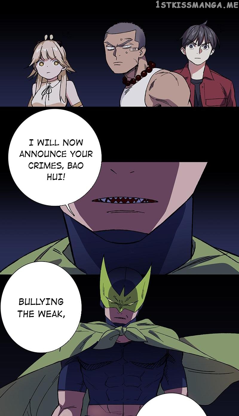 Hidden Road Of The Netherworld chapter 19 - page 9