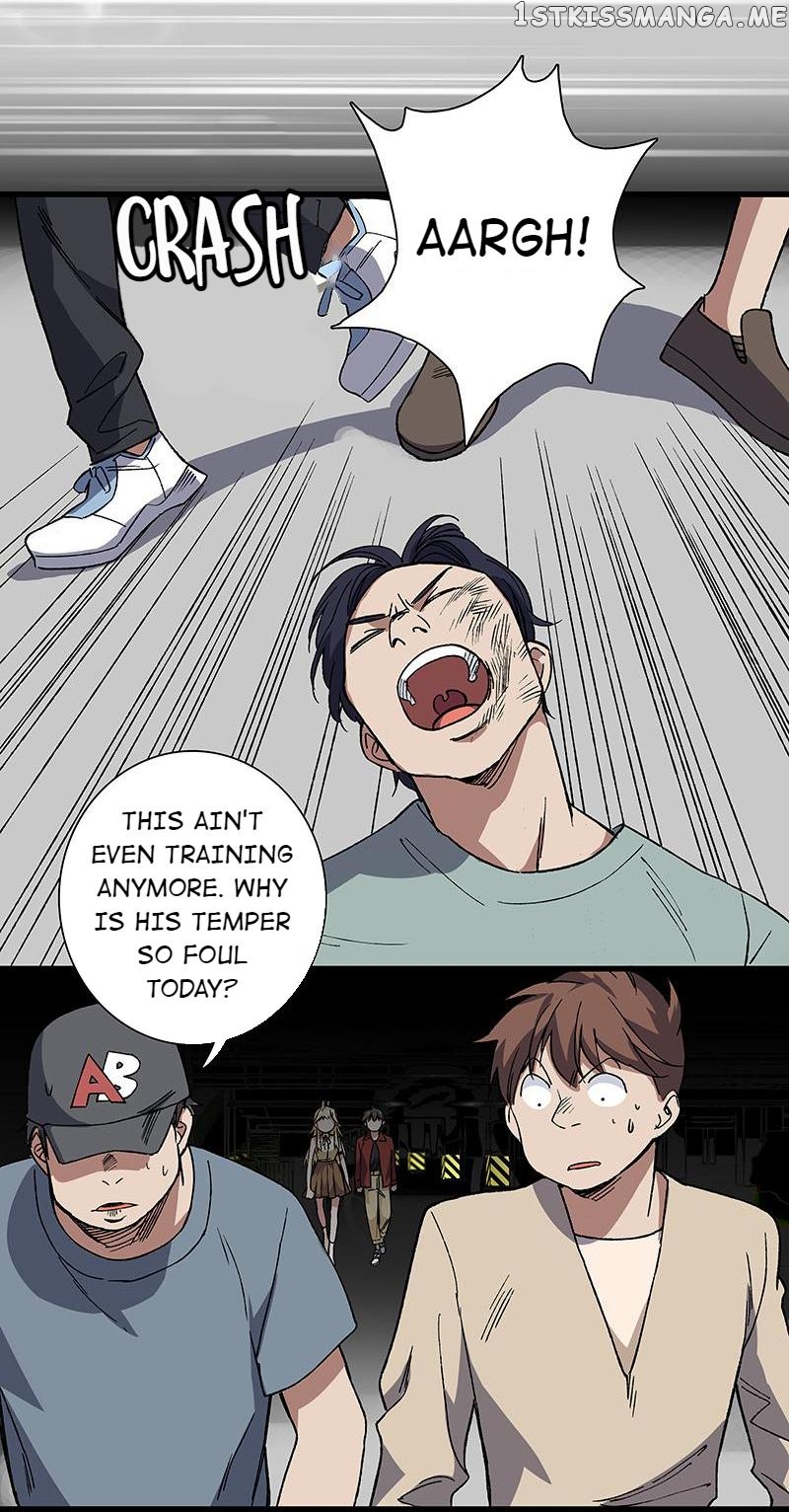 Hidden Road Of The Netherworld chapter 18 - page 14