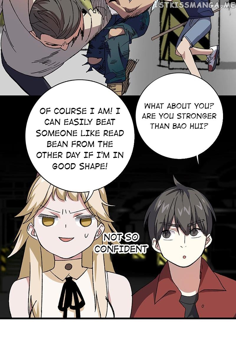 Hidden Road Of The Netherworld chapter 18 - page 17