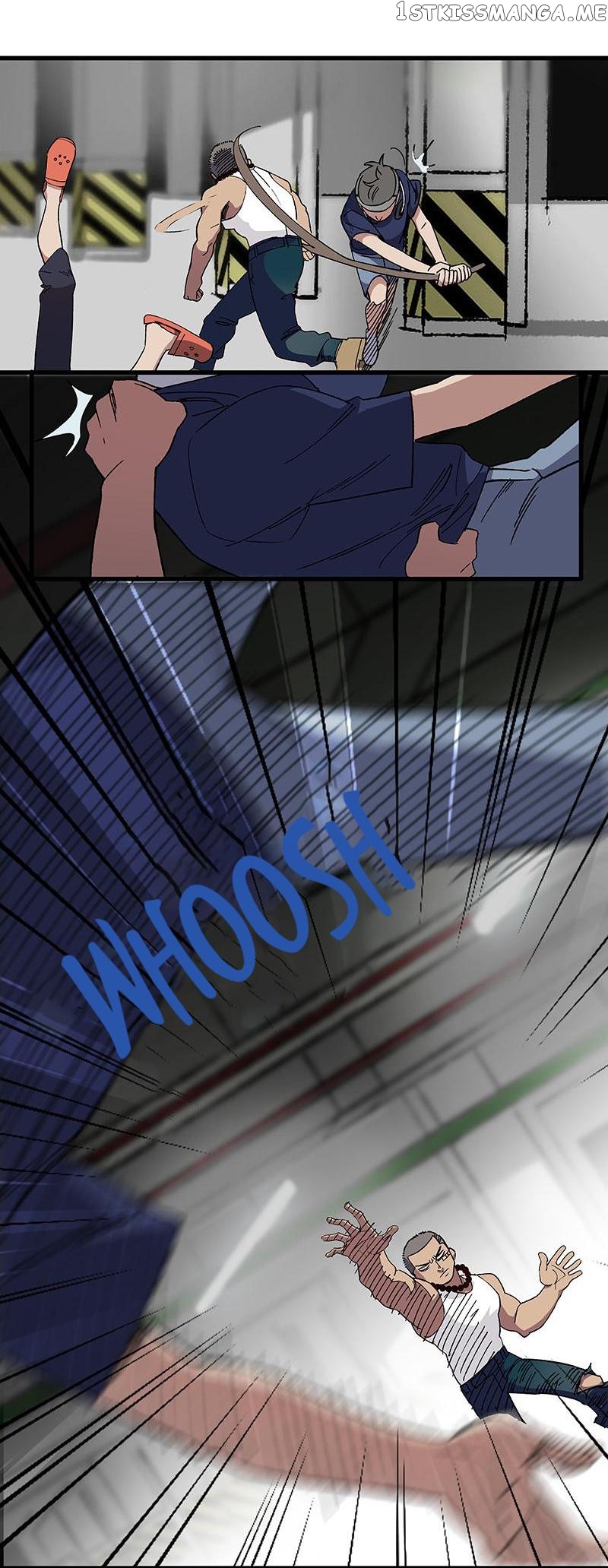 Hidden Road Of The Netherworld chapter 18 - page 18