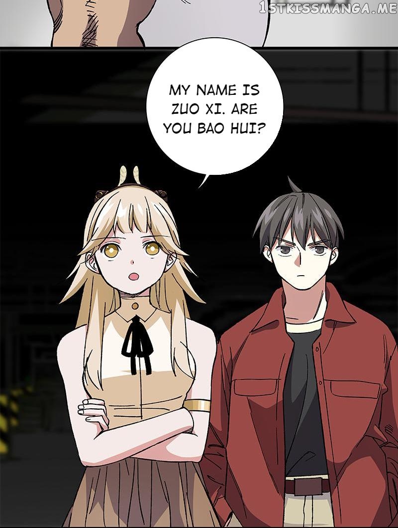 Hidden Road Of The Netherworld chapter 18 - page 23