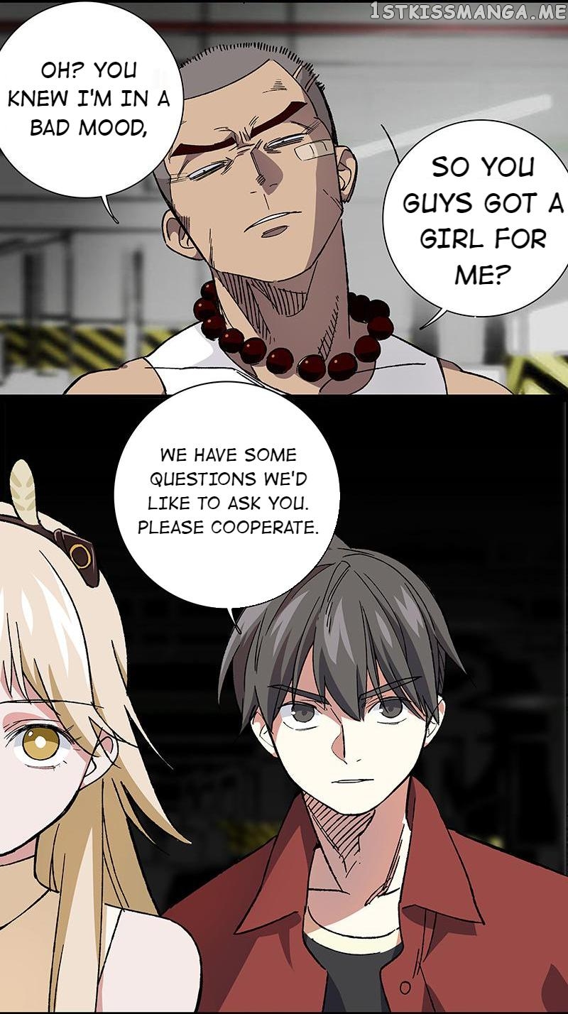 Hidden Road Of The Netherworld chapter 18 - page 24