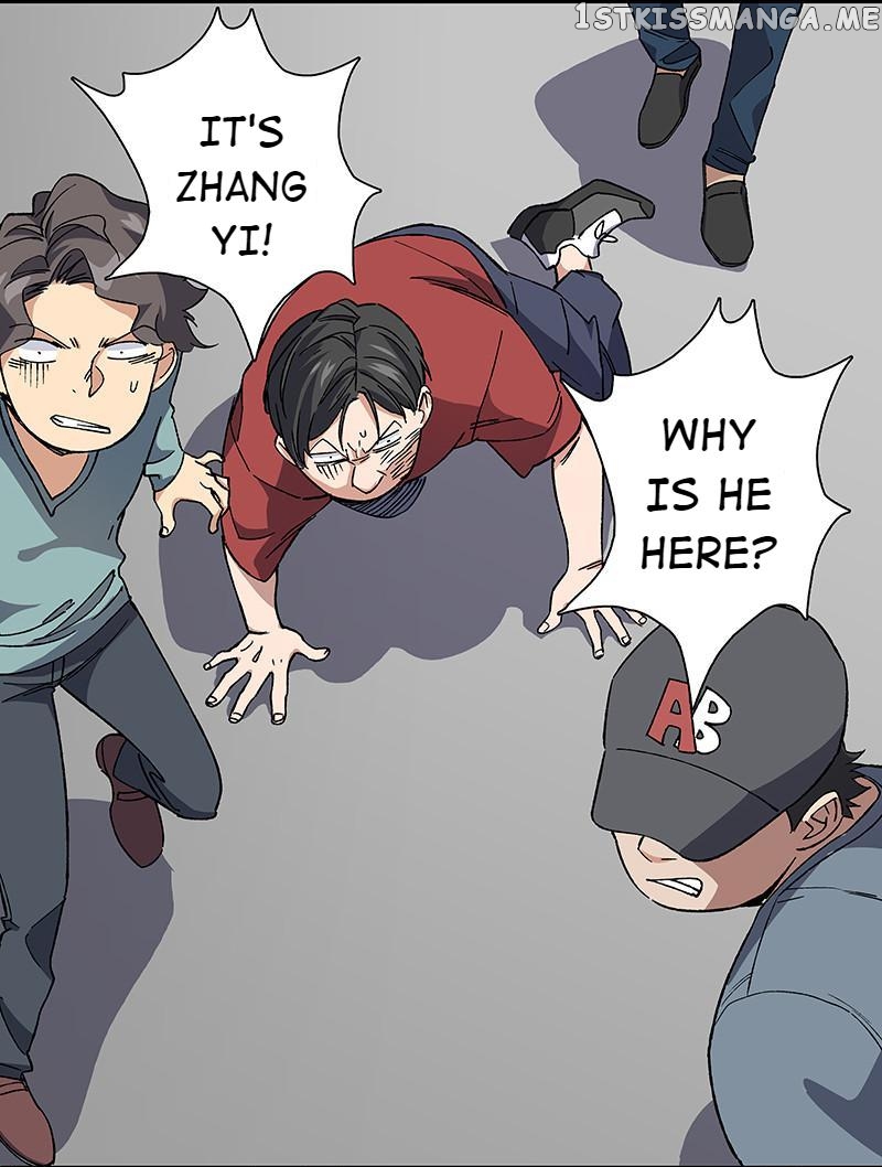 Hidden Road Of The Netherworld chapter 18 - page 25