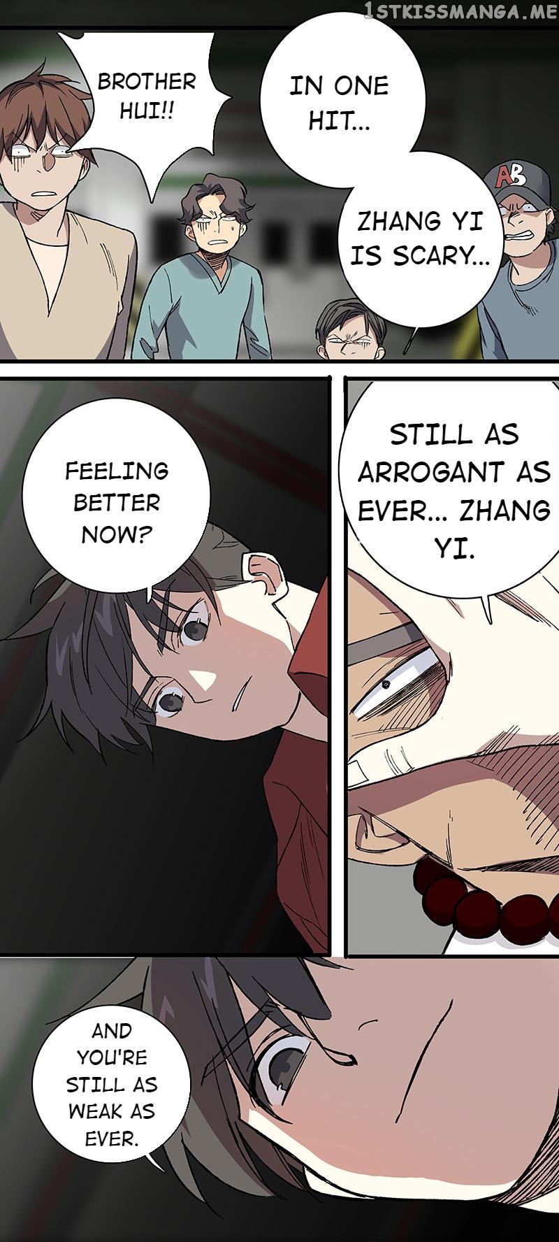 Hidden Road Of The Netherworld chapter 18 - page 29