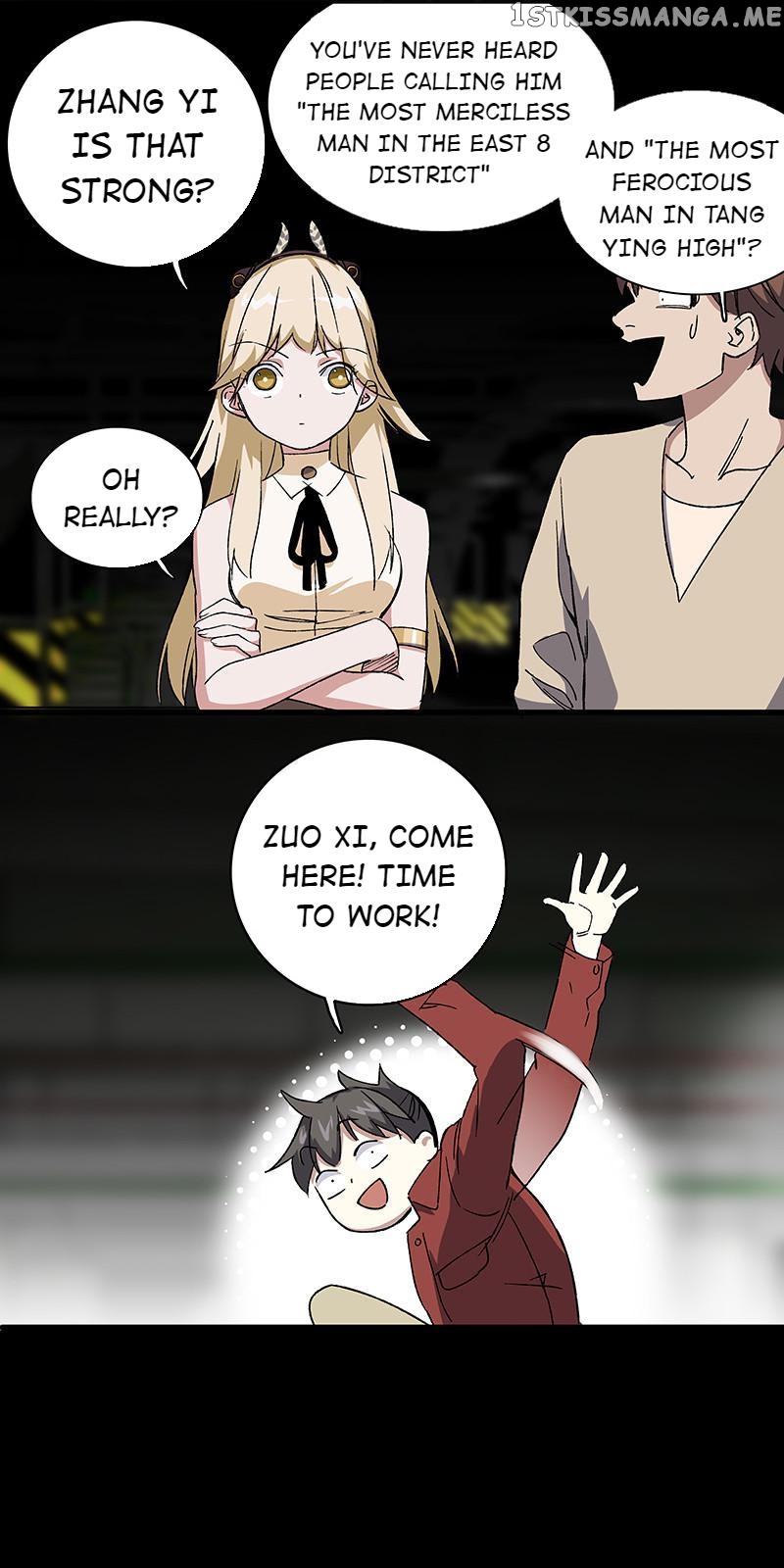 Hidden Road Of The Netherworld chapter 18 - page 30