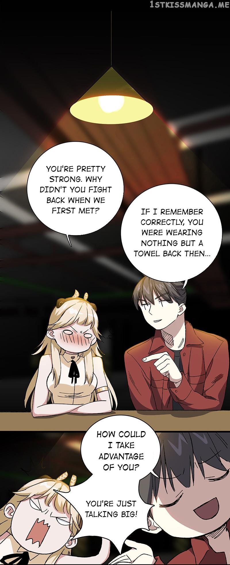 Hidden Road Of The Netherworld chapter 18 - page 31