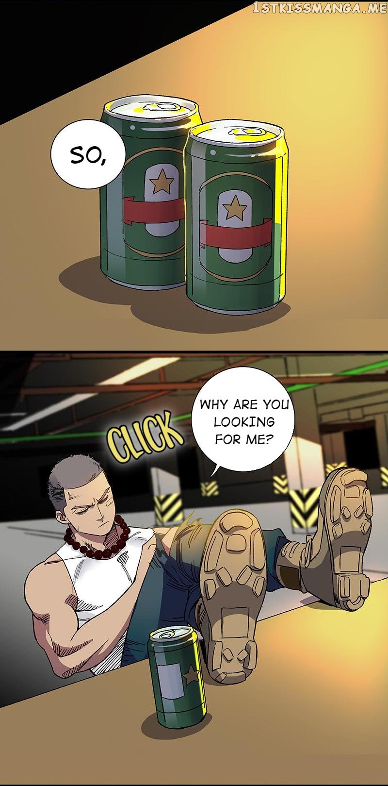 Hidden Road Of The Netherworld chapter 18 - page 32