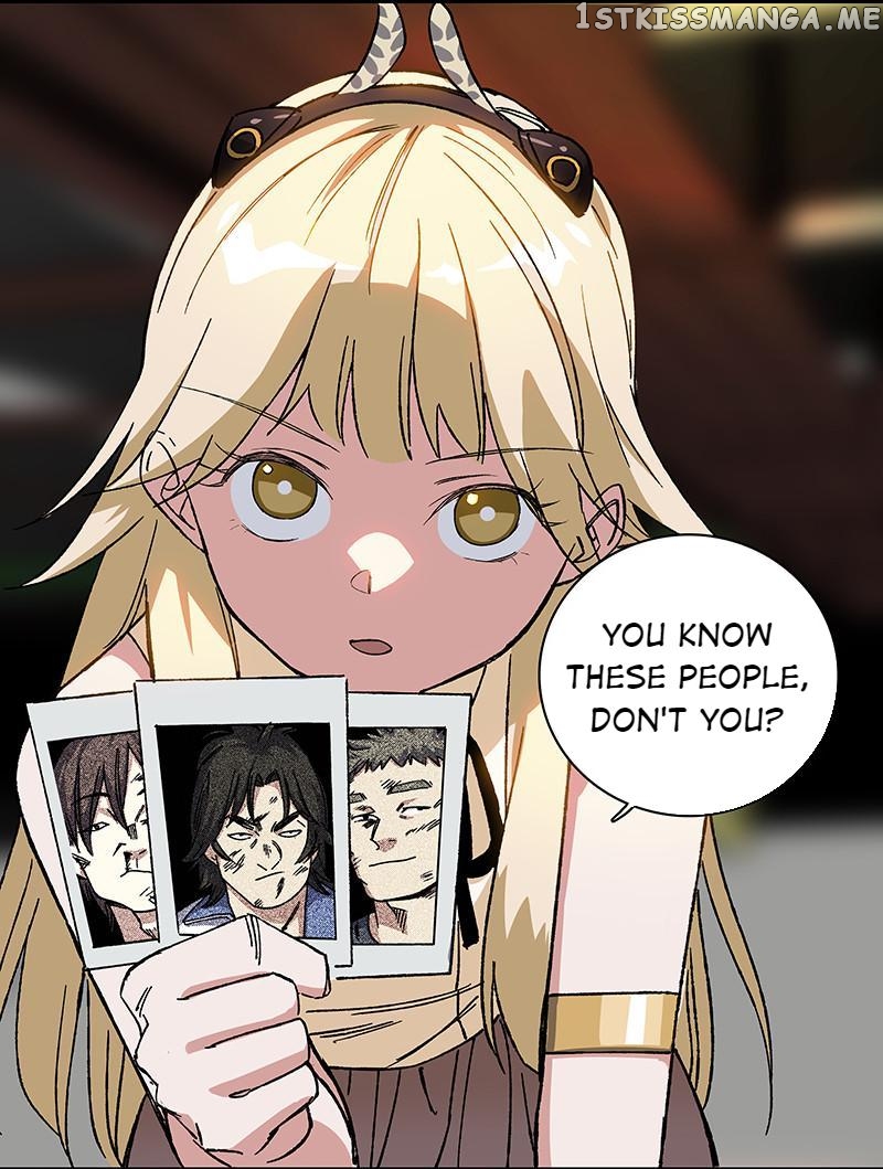 Hidden Road Of The Netherworld chapter 18 - page 33