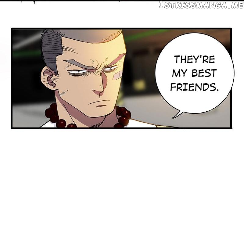 Hidden Road Of The Netherworld chapter 18 - page 34