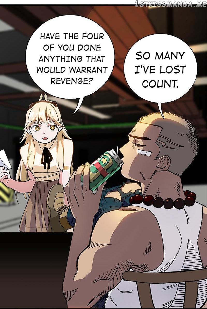 Hidden Road Of The Netherworld chapter 18 - page 35