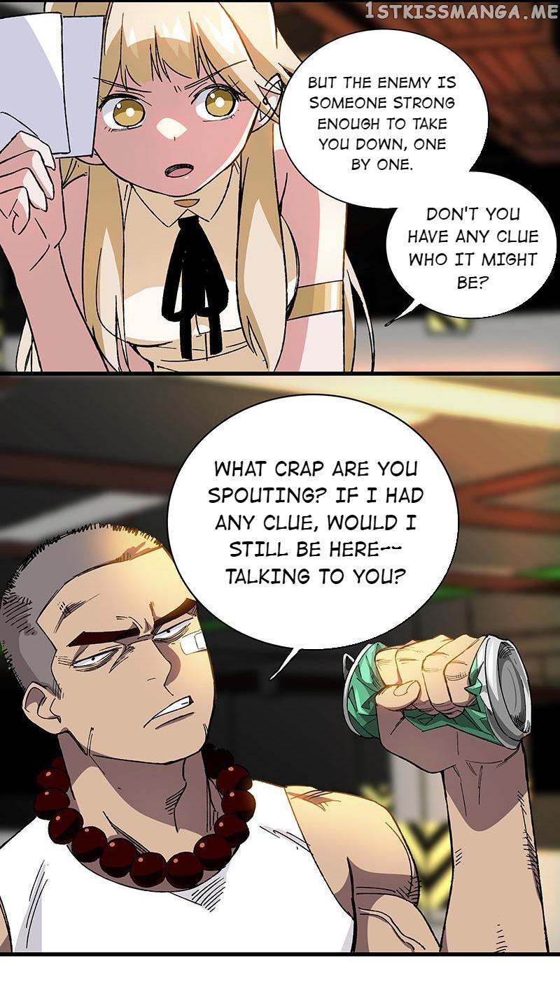 Hidden Road Of The Netherworld chapter 18 - page 36