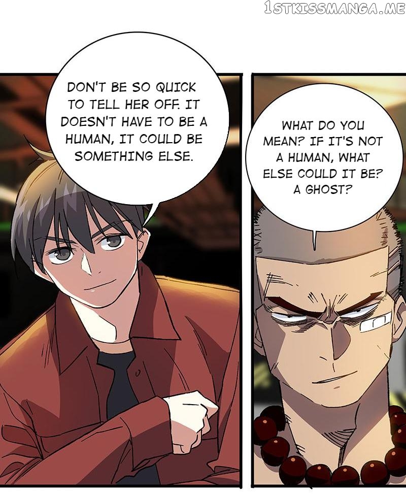Hidden Road Of The Netherworld chapter 18 - page 37