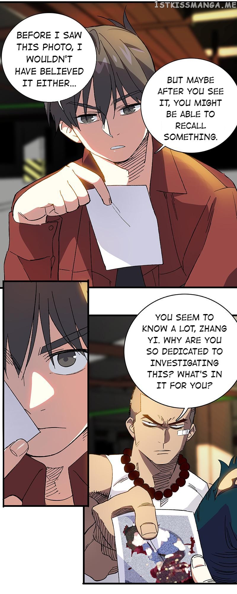 Hidden Road Of The Netherworld chapter 18 - page 38