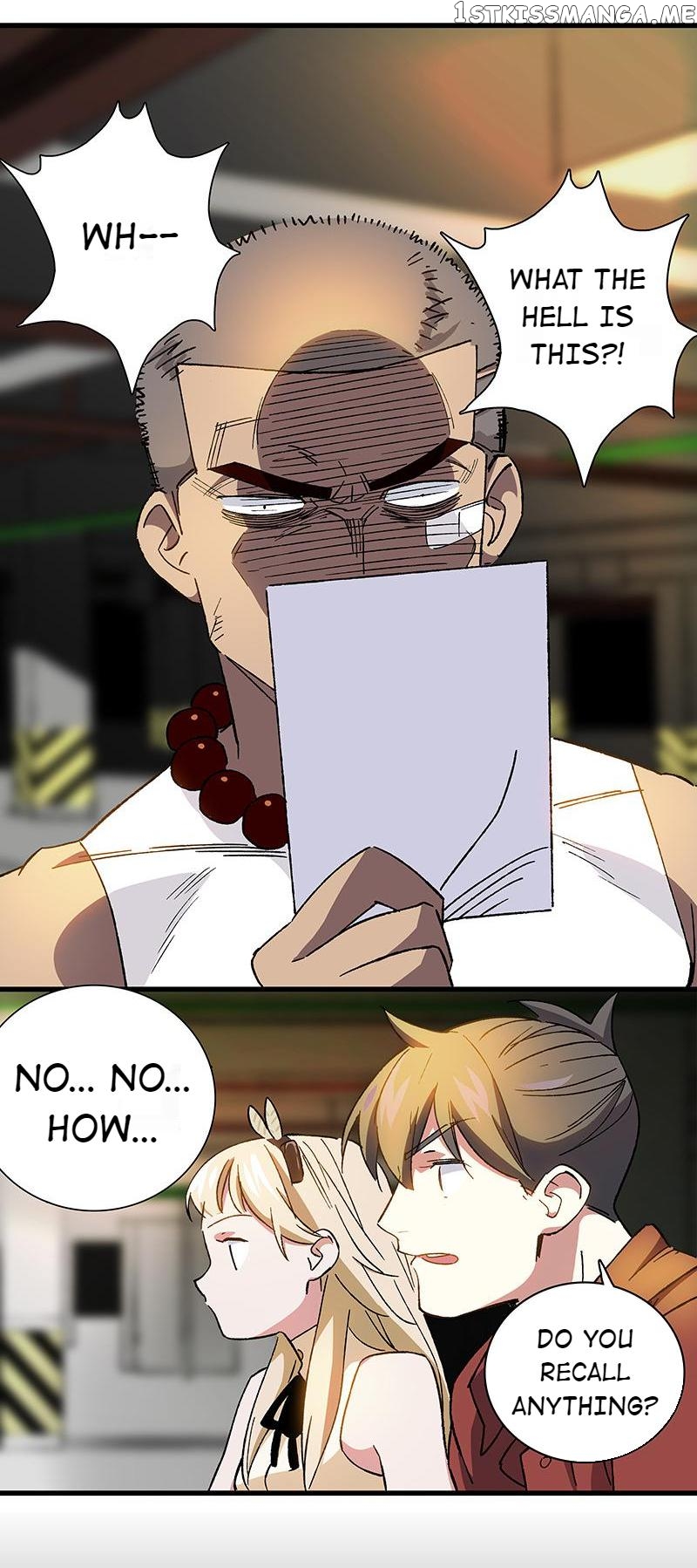 Hidden Road Of The Netherworld chapter 18 - page 39