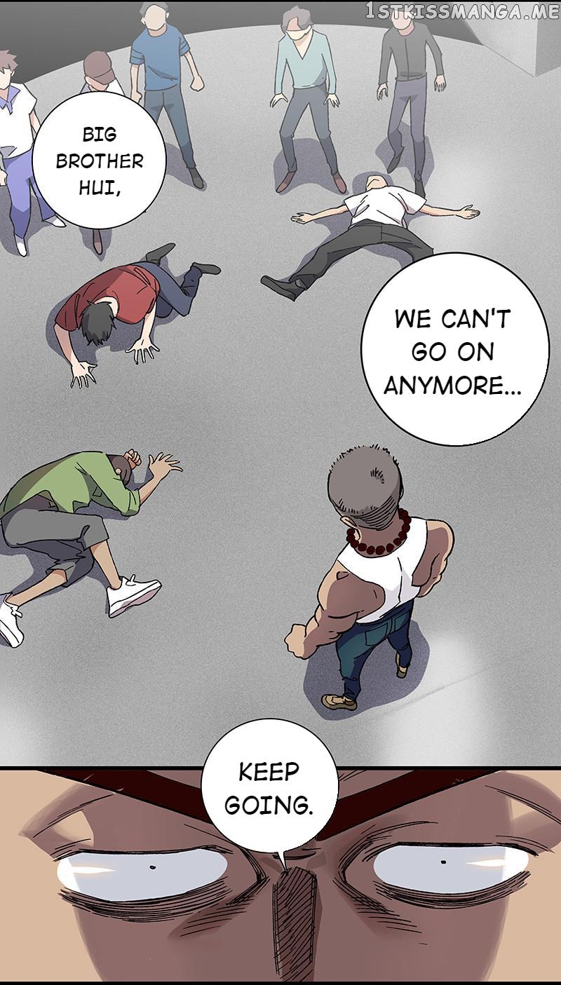 Hidden Road Of The Netherworld chapter 18 - page 8