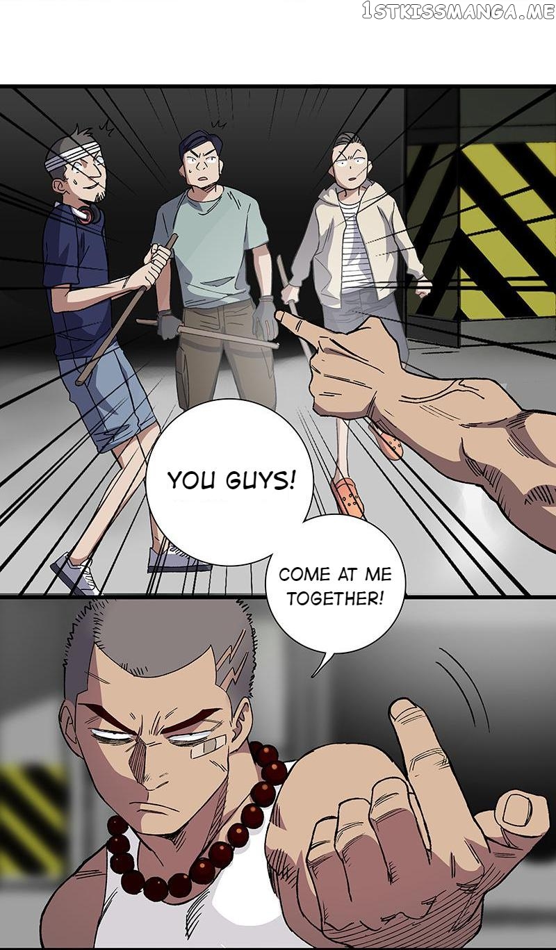 Hidden Road Of The Netherworld chapter 18 - page 9