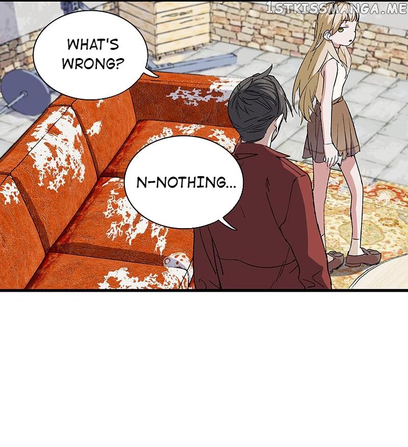Hidden Road Of The Netherworld chapter 17 - page 14