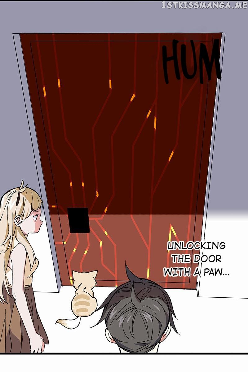 Hidden Road Of The Netherworld chapter 17 - page 16