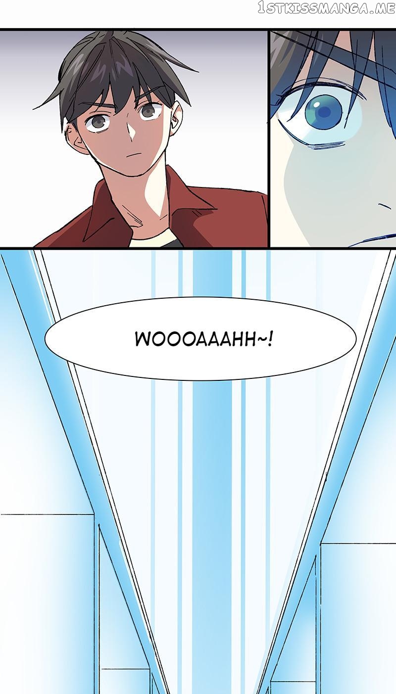 Hidden Road Of The Netherworld chapter 17 - page 17