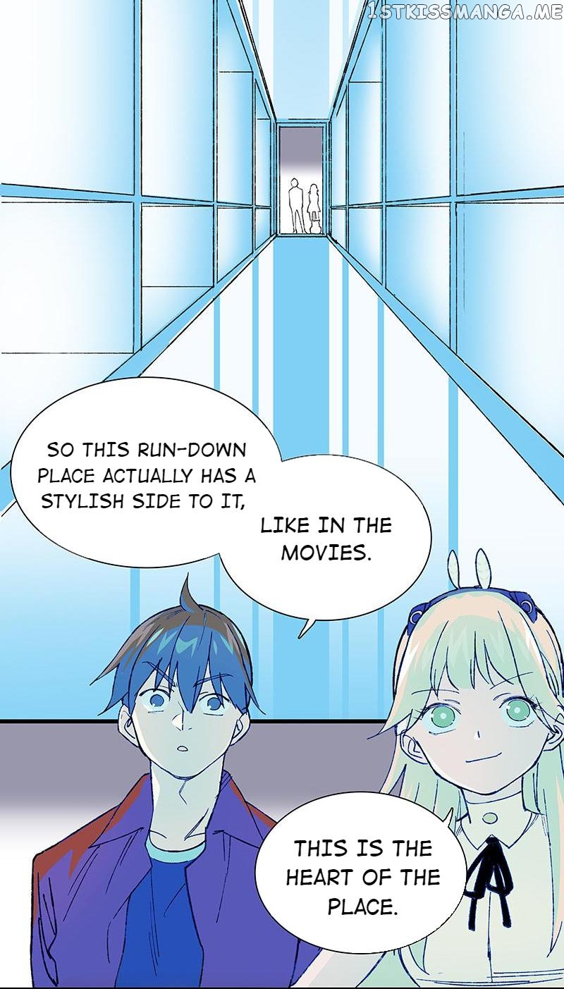 Hidden Road Of The Netherworld chapter 17 - page 18