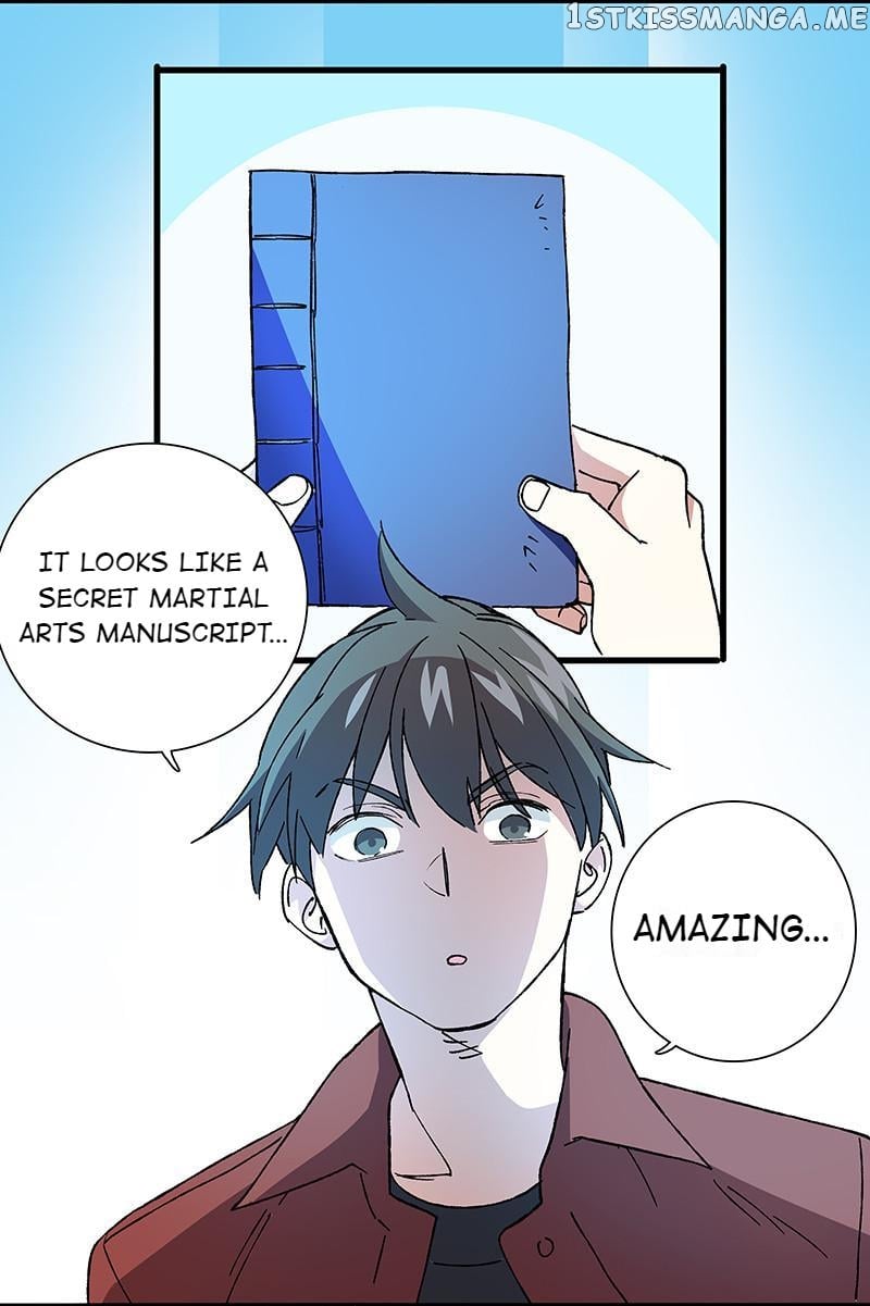 Hidden Road Of The Netherworld chapter 17 - page 23