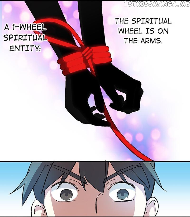 Hidden Road Of The Netherworld chapter 17 - page 24