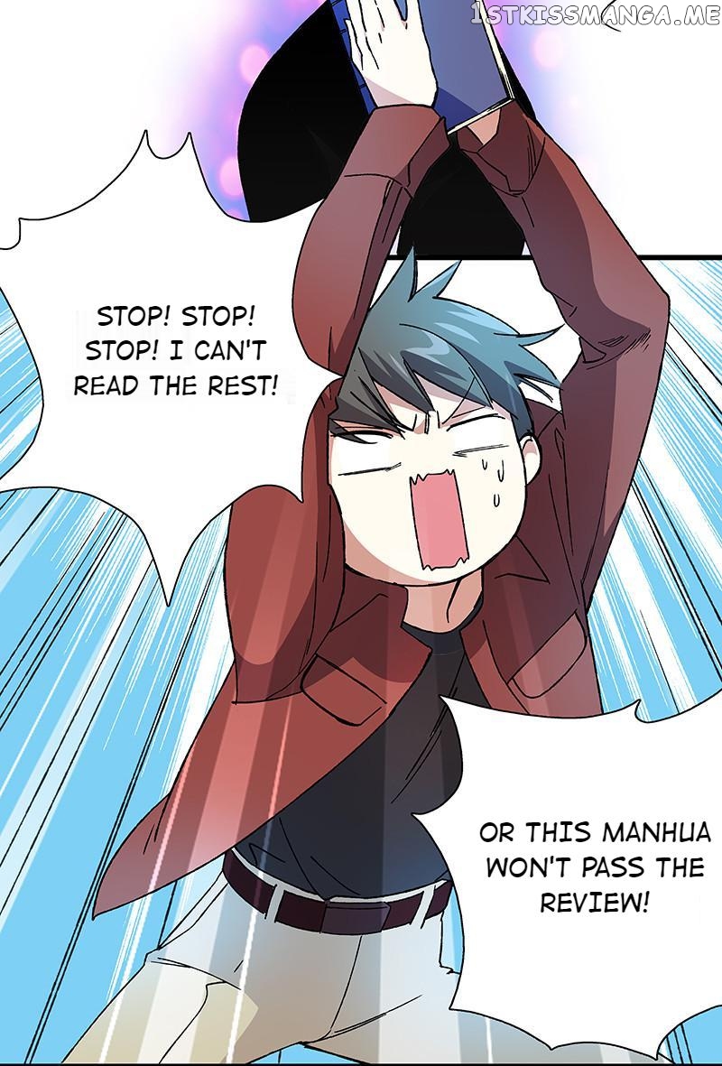 Hidden Road Of The Netherworld chapter 17 - page 26