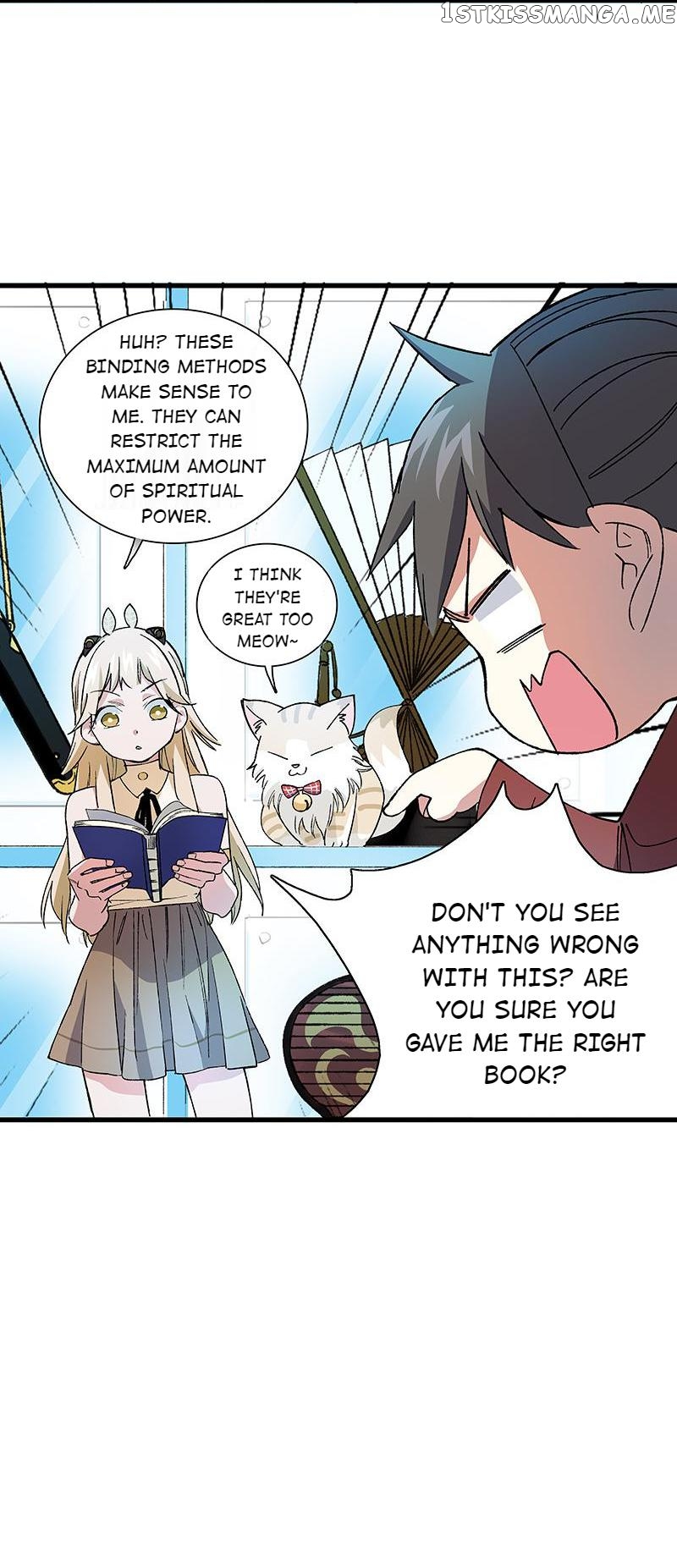 Hidden Road Of The Netherworld chapter 17 - page 27