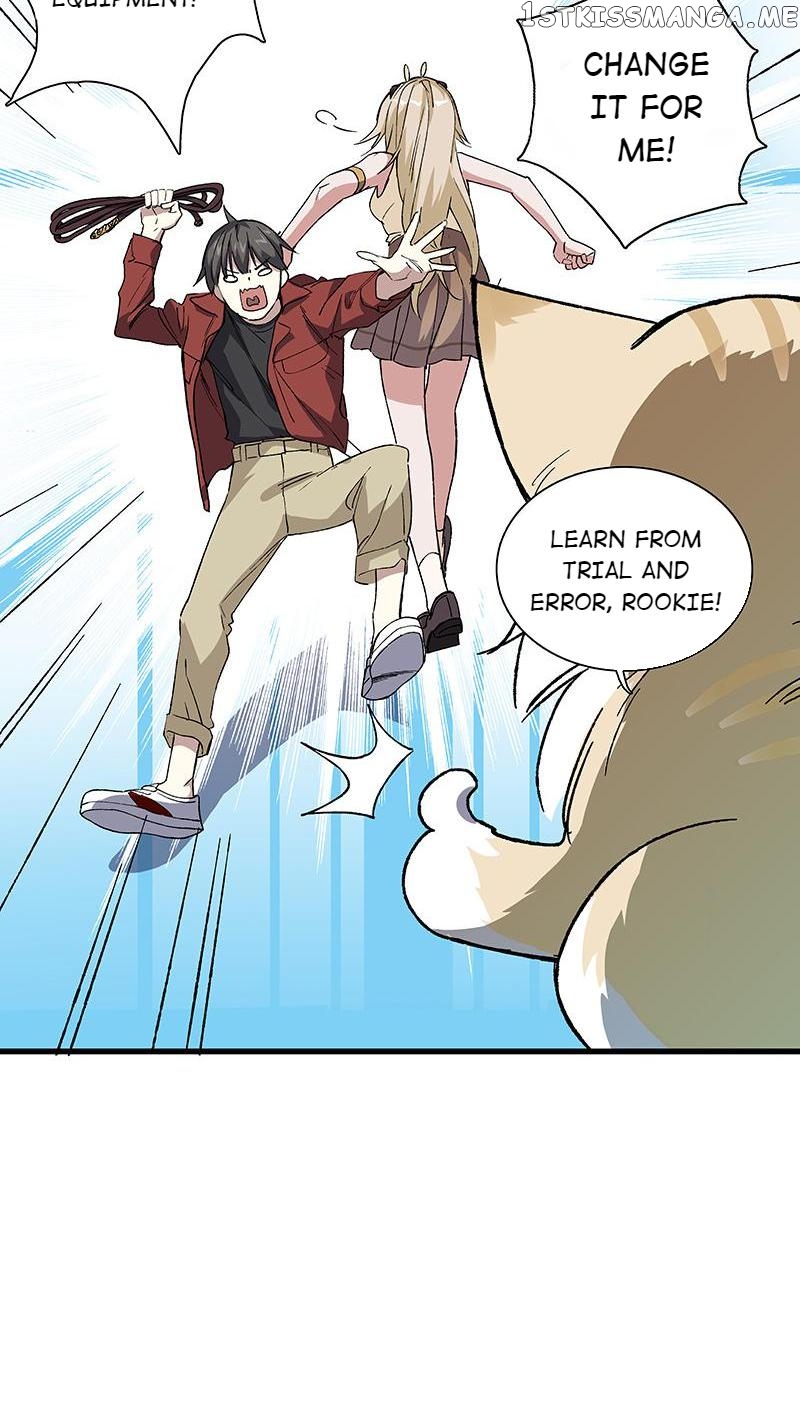 Hidden Road Of The Netherworld chapter 17 - page 29