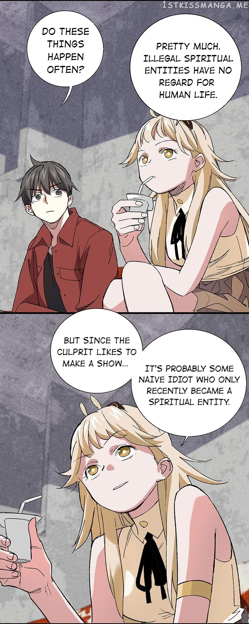 Hidden Road Of The Netherworld chapter 17 - page 4