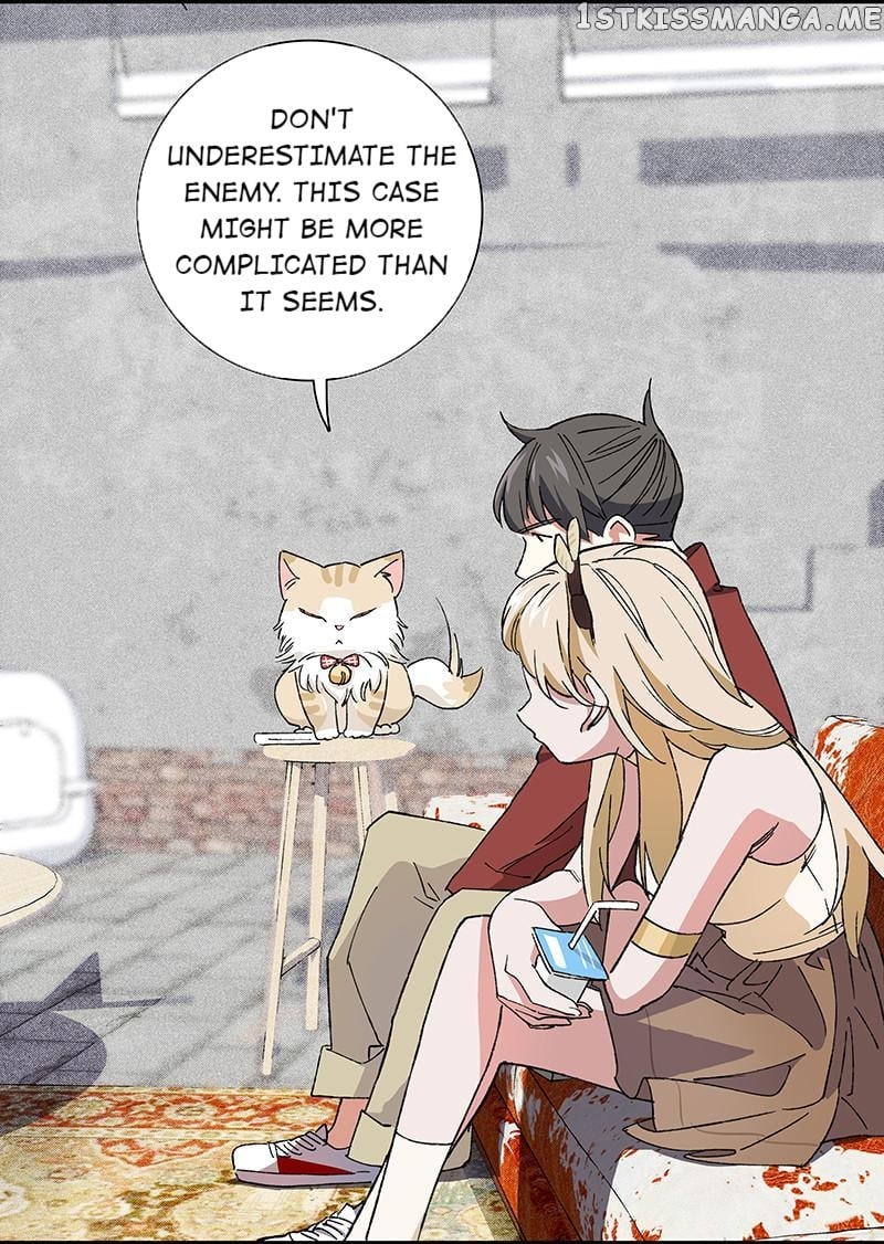 Hidden Road Of The Netherworld chapter 17 - page 5
